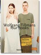 Couverture du livre « Wolfgang Tillmans : 40th anniversary edition » de Wolfgang Tillmans aux éditions Taschen