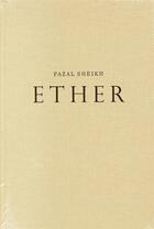Couverture du livre « Fazal sheikh ether » de Fazal Sheikh aux éditions Steidl