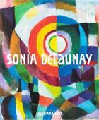 Couverture du livre « Sonia Delaunay » de Delaunay Sonia aux éditions Dap Artbook
