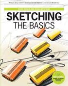 Couverture du livre « Sketching: the basics (hardback) » de Eissen Koos/Steur Ro aux éditions Bis Publishers