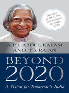 Couverture du livre « Beyond 2020 » de Rajan Y S aux éditions Penguin Books Ltd Digital