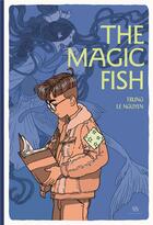 Couverture du livre « The magic fish » de Trung Le Nguyen aux éditions Ankama