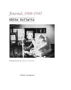 Couverture du livre « Journal » de Kathe Kollwitz aux éditions Atelier Contemporain