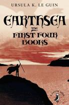 Couverture du livre « Earthsea: The First Four Books » de Ursula K. Le Guin aux éditions Children Pbs