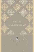 Couverture du livre « Shirley » de Charlotte Brontë aux éditions Penguin Books Ltd Digital