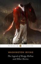 Couverture du livre « Legend Of Sleepy Hollow And Other Stories, The » de Washington Irving aux éditions Adult Pbs