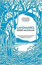 Couverture du livre « Landmarks » de Robert Macfarlane aux éditions Hamish Hamilton