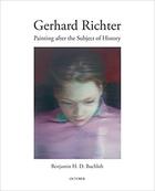 Couverture du livre « Gerhard Richter » de Benjamin H. D. Buchloh aux éditions Mit Press