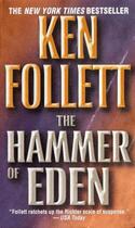 Couverture du livre « Hammer of eden » de Ken Follett aux éditions Pan Mac Millan