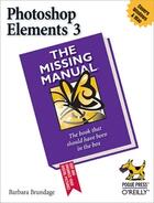 Couverture du livre « Photoshop elements 2: the missing manual » de Donny O'Quinn aux éditions O Reilly & Ass