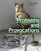 Couverture du livre « Problems and provocations » de Stacy Switzer aux éditions Dap Artbook
