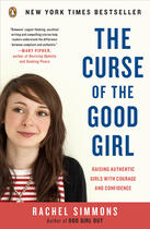 Couverture du livre « The Curse of the Good Girl » de Simmons Rachel aux éditions Penguin Group Us