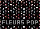 Couverture du livre « Fleurs pop calendrier mural 2020 din a4 horizontal - des fleurs graphiques aux coul » de Capucine K.A. aux éditions Calvendo