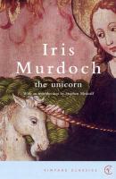 Couverture du livre « The Unicorn » de Iris Murdoch aux éditions Random House Digital