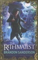 Couverture du livre « The rithmatist » de Brandon Sanderson aux éditions Pan Mac Millan