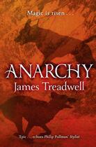 Couverture du livre « Anarchy » de Treadwell James aux éditions Hodder And Stoughton Digital