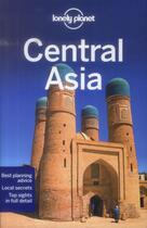 Couverture du livre « Central Asia (6e édition) » de  aux éditions Lonely Planet France