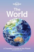 Couverture du livre « The world (2e édition) » de Collectif Lonely Planet aux éditions Lonely Planet France