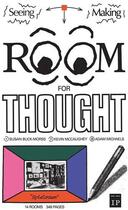 Couverture du livre « Seeing making room for thought » de Susan Buck-Morss aux éditions Dap Artbook