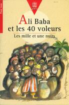 Couverture du livre « Ali Baba Et Les 40 Voleurs » de  aux éditions Hachette Jeunesse