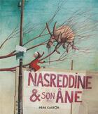 Couverture du livre « Nasreddine et son ane » de Weulersse/Dautremer aux éditions Pere Castor