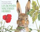 Couverture du livre « Bonnes mauvaises herbes (les) » de Dominique Maes aux éditions Ecole Des Loisirs