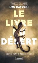 Couverture du livre « Le livre du désert » de Theo Clare aux éditions Pocket