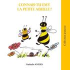 Couverture du livre « Emy la petite abeille » de Nathalie Antien aux éditions Books On Demand