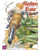 Couverture du livre « Maiden rose Tome 2 » de Fusanosuke Inariya aux éditions Taifu Comics