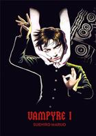 Couverture du livre « Vampyre Tome 1 » de Suehiro Maruo aux éditions Le Lezard Noir