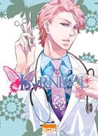 Couverture du livre « Karneval Tome 8 » de Touya Mikanagi aux éditions Ki-oon