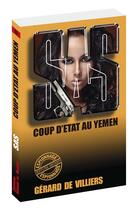 Couverture du livre « SAS Tome 83 : coup d'Etat au Yémen » de Gerard De Villiers aux éditions Sas