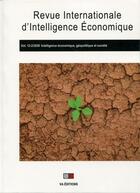 Couverture du livre « Revue internationale d'intelligence economique 12-2/2020 » de Christian Marcon aux éditions Va Press