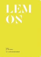 Couverture du livre « Lemon in perfumery » de Le Collectif Nez aux éditions Nez Editions