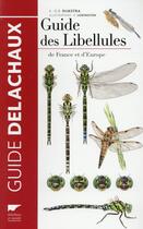 Couverture du livre « Guide des libellules de France et d'Europe » de K.-D. B. Dijkstra aux éditions Delachaux & Niestle