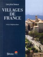 Couverture du livre « Les plus beaux villages de France » de Stephane Bern aux éditions Selection Du Reader's Digest
