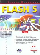 Couverture du livre « Flash 5 » de Katherine Ulrich aux éditions Campuspress