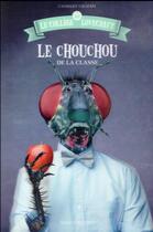 Couverture du livre « Le collège Lovecraft Tome 3 : le chouchou de la classe » de Charles Gilman aux éditions Bayard Jeunesse