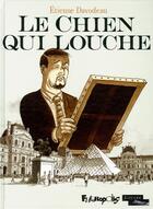 Couverture du livre « Le chien qui louche » de Etienne Davodeau aux éditions Futuropolis