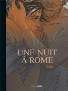 Couverture du livre « Une nuit à Rome Tome 4 » de Jim aux éditions Bamboo