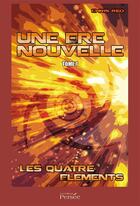 Couverture du livre « Une ere nouvelle tome 1 » de Red Chris aux éditions Persee