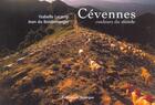 Couverture du livre « Cevennes couleurs du monde » de Ysabelle Lacamp aux éditions Rouergue