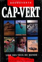Couverture du livre « Cap-Vert ; loin des yeux du monde » de Sabrina Requedaz aux éditions Olizane