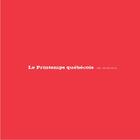 Couverture du livre « Le printemps quebecois » de Maude Bonenfant aux éditions Ecosociete