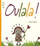 Couverture du livre « Oulala ! » de Maria Jalibert aux éditions Points De Suspension