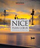 Couverture du livre « Nice, plein coeur » de Zoran Sojic aux éditions Memoires Millenaires