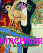 Couverture du livre « Kirchner » de Stadel Museum/Kramer aux éditions Hatje Cantz