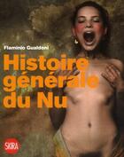 Couverture du livre « L'histoire du nu » de Flaminio Gualdoni aux éditions Skira