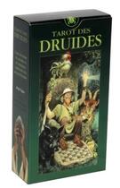 Couverture du livre « Tarot des druides » de Vigna - Baraldi - Lu aux éditions Scarabeo-jeux