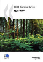 Couverture du livre « OECD Economic Surveys ; Norway ; issue 13 » de  aux éditions Ocde